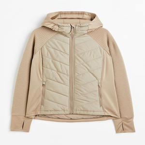 Sudadera Casual de Mujer de la Mejor Calidad, Invierno 2024, Tela de Lona, Secado Rápido, Transpirable, Logotipo Personalizado, Hecho en Pakistán, MOQ Bajo, Venta al Por Mayor - Product Image 1