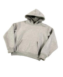 Ensemble de jogging vintage personnalisé respirant pour l'hiver, sweat-shirt à capuche uni, survêtement délavé à l'acide, pantalon de survêtement à jambe droite évasée - Product Image 2