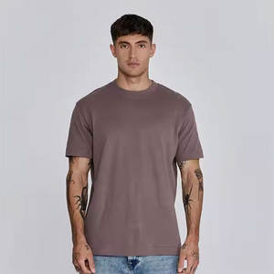 เสื้อยืดผู้ชายไซส์ใหญ่ ผ้าฝ้าย 100% พิมพ์ลายสกรีนโลโก้ตามสั่ง ระบายอากาศได้ดี ดีไซน์กราฟิกทันสมัย สินค้ามาใหม่ - Product Image 4