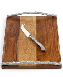 GENERALLY FARMOUSE, bandeja redonda de madera de Acacia para servir para cocina, hogar u Hotel, vajilla de estilo clásico para fiesta o ser de comida - Product Image 6