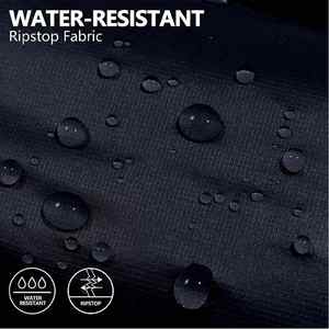 Chaleco acolchado de lona personalizado para hombre, chaqueta de talla grande, impermeable, informal, de invierno, sin mangas, chaleco de burbujas para primavera - Product Image 6