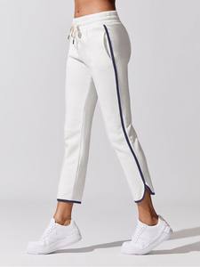 Pantalons de survêtement en gros pour femmes Jogger Streetwear personnalisé Pantalons de survêtement en molleton Pantalons en coton pour filles Joggers décontractés XXL - Product Image 5