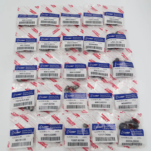 नया ऑटो पार्ट ओएम 90913-02089 तेल स्टेम वाल्व सील 8a इंजन fkm/nbr आकार 6-10.8/13.6-10.3 - Product Image 5