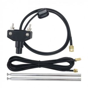 ANT02 50-Ohm <strong>SDR</strong> Radio <strong>Antenna</strong> 40MHz-6GHz FM Bipolar <strong>Broadband</strong> <strong>Antenna</strong> for <strong>SDR</strong> Receivers HackRF RSP1 - Product Image 6