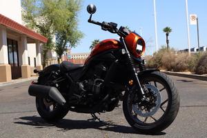 Ventas de motocicletas deportivas Cruiser Rebel 1100 DCT SE 2025 en oferta y listas para exportar - Product Image 5