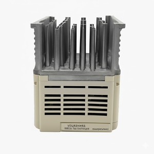 Variador de Frecuencia, Controlador de Velocidad para Motor de CA, 0.4kW 1HP 230V Entrada Monofásica Salida Trifásica Mini Inversor VFD - Product Image 2