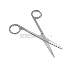 Kit de stérilisation vétérinaire réutilisable, ensemble de dissection en acier inoxydable allemand pour étudiants en médecine, pratique vétérinaire, manche de scalpel - Product Image 3