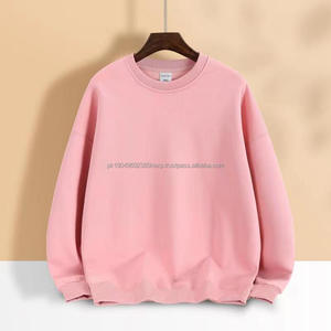 Sudadera de Lujo con Estampado de Alta Calidad, Sudadera de Algodón Orgánico Grueso, Sudadera Unisex Extra Grande con Logotipo Personalizado - Product Image 5