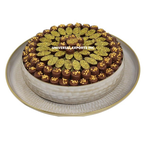 Tazón de Chocolate de Acero Martillado, Pulido a Espejo, Hecho a Mano, Tazón para Dulces, Nuevo Tazón de Chocolate de Diseño Más Vendido - Product Image 2