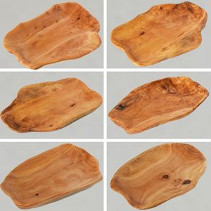 bulk supplier Wooden Tray for Sandwich <b>Bread</b> Serving - Product Image 3