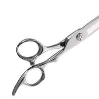 Ciseaux de coiffeur japonais en acier inoxydable de qualité supérieure professionnels Ciseaux de coupe de cheveux de beauté avec lames de précision sans effort