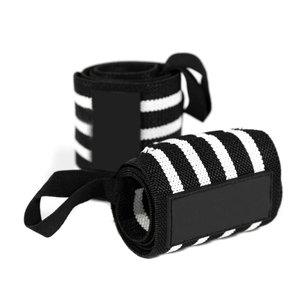 Uso en el gimnasio Entrenamiento Levantamiento de pesas Correa Muñequeras de mano Soporte Protección física Las mejores muñequeras - Product Image 2