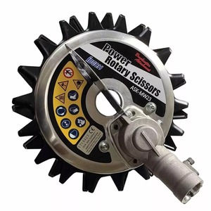 Tijeras rotativas Idech Power Super Calmer PRO, 385-581, 2, - Product Image 1