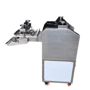 Máquina Moldeadora de Pan Comercial, Equipo para Dar Forma a la Masa con un Solo Transportador - Product Image 1