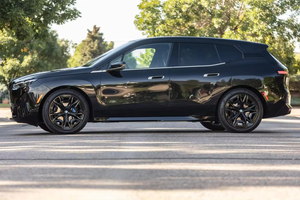 B2M 2W IX M60 2024 d'occasion en excellent état (kilométrage 75001-100000 milles) Double moteur électrique 4x4/AWD Transmission automatique Cuir gauche - Product Image 5