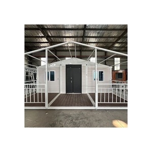 Modern Modular Sandwich Panel Structure <b>Prefab</b> <b>House</b> Detachable Container Home 20 Ft 40 Ft Portable Office Building Hotel Unit - Product Image 4