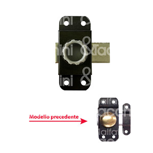 CIBLES Fer peint noir - Product Image 1