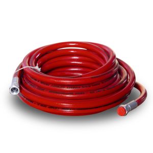 Tecnover ท่อต่อแรงดันสูง10เมตรเส้นผ่านศูนย์กลาง3/8สำหรับเครื่องพ่นสีแบบไม่ใช้อากาศ - Product Image 1