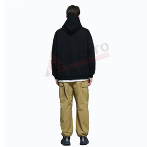 Men <b>Hoodies</b> Premium Quality New Design 100% Cotton <b>Polyester</b> <b>Hoodies</b> For Men Made In Pakistan - Product Image 5