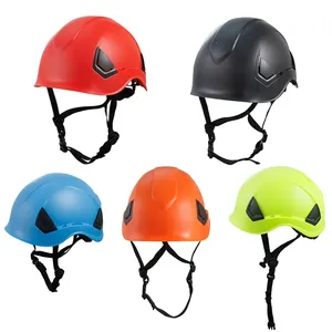 Venta Directa de Fábrica, Cascos de Seguridad Industriales JIANKUN, Cascos de Construcción de ABS de Colores, Resistentes a Impactos, para Minería - Product Image 1