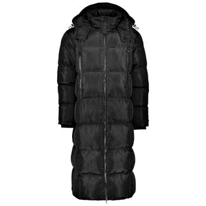 Custom Front New Fashion <b>Men's</b> Regular Style Bubble Puffer <b>Jacket</b> Waterproof Cotton <b>Filled</b> Hooded Winter Warm High Street Style - Product Image 4