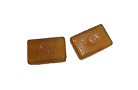Pastilles sucrées à la propolis et à la racine de clochetre (152g) – Bonbons naturels à base de plantes pour le soin respiratoire, anti-poussière et apaisants
