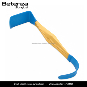 Écarteur abdominal et thoracique Tebbetts en acier inoxydable, outil chirurgical de qualité hospitalière pour la chirurgie plastique - Product Image 5