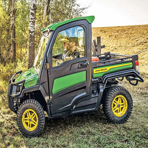 รถอเนกประสงค์ John Deere Gator XUV 835R 4x4 มือสอง สภาพดี พร้อมเครื่องยนต์สมรรถนะสูง รับน้ำหนักได้ 1100 กก. - Product Image 6