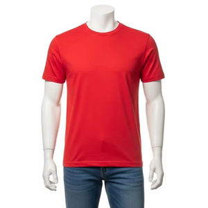 Camisetas de Cuello Redondo de Algodón y Elastano, Tejido Elástico y Transpirable, Uso Diario Informal, Venta al por Mayor, Palabras Clave de Búsqueda, Suministro Global B2B Pro X - Product Image 3
