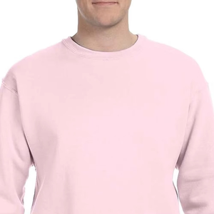 Sweat-shirt surdimensionné pour homme de meilleure qualité Tendance Street Wear dans toutes les couleurs Couleur unie pour l'hiver Pull à col rond - Product Image 6