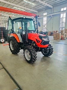 Tracteur à roues de 20 CV 4x4 avec moteur pour une utilisation agricole à haute productivité - Product Image 3