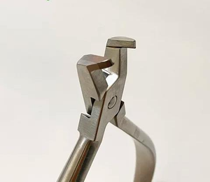 Meilleures ventes : Kit d'instruments orthodontiques coupe-écarteurs distaux en acier inoxydable allemand, outil dentaire réutilisable pour l'orthodontie - Product Image 3