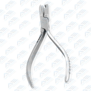 Alicates de ajuste con mordazas de nailon, herramientas ópticas, almohadilla para la nariz, brazo, alicates para ajustar anteojos, reparación de gafas, montaje y herramientas - Product Image 2