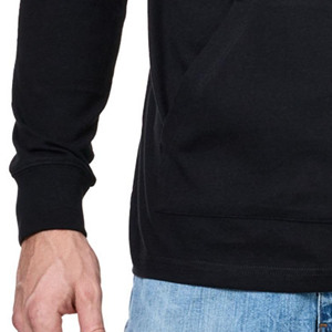 Sweat à capuche pour homme en tissu personnalisé 2026, sweat à capuche de sport de plein air, pulls, sweat-shirts hip-hop, sweat-shirts décontractés pour homme, sweat-shirts grande taille - Product Image 2