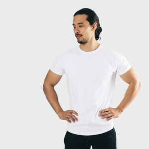 T-shirt homme à manches courtes, impression personnalisée, haute qualité, été, style décontracté - Product Image 6