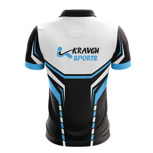 เสื้อคริกเก็ตพิมพ์ลายแบบซับลิเมชั่น ดีไซน์ใหม่ปี 2026 เสื้อคริกเก็ตสำหรับทีม ออกแบบได้ตามต้องการ MOQ ต่ำ เสื้อคริกเก็ตพิมพ์ลายแบบซับลิเมชั่น - Product Image 2