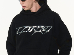 Sudadera con Capucha y Cremallera, Estilo Urbano, 400 g/m², Bordado Personalizado, 100% Algodón, Unisex, Invierno, Forro Polar, Muestra Gratis - Product Image 4