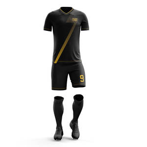 Tenues de sport sur mesure, uniformes de football, respirants, légers, uniformes de football les plus vendus - Product Image 1