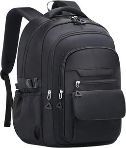 Mochila Escolar de Poliéster Personalizable de Alta Calidad, Resistente al Agua, para Estudiantes - Product Image 1