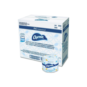 Haute qualité pour Charmin Ultra Strong Jumbo Roll papier hygiénique de qualité supérieure pour un usage quotidien - Product Image 2