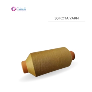 เส้นด้ายโลหะหนา30 Kota เส้นใยสูงสำหรับงานปักเส้นด้ายแฟนซีที่มีความซับซ้อนของ Lurex และ lichi - Product Image 3