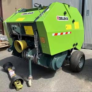 Empacadoras de heno cuadradas de servicio pesado con componentes de núcleo de motor y caja de cambios Empacadoras redondas de motor - Product Image 6