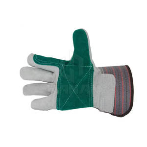 Guantes mecánicos para trabajos pesados a prueba de golpes, antiimpacto, agarre de alto rendimiento para profesionales - Product Image 4