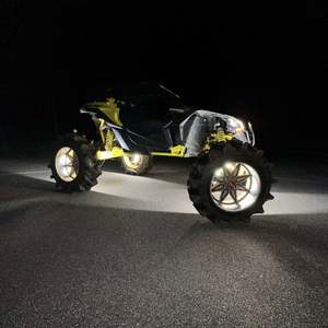Luces Universales para ATV/UTV - Product Image 1