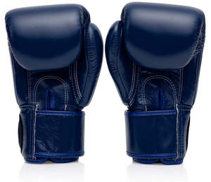 Prix abordable 2024 Modèle Style mexicain Thai Logo personnalisé Fairtex Gants de boxe pour la formation, l'économie et la compétition - Product Image 3