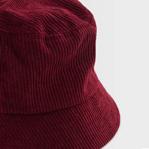 Chapeau Bob en Coton Uni Personnalisable en Gros pour l'Été – Chapeau Bob Unisexe Professionnel en Coton Tendance à Vendre - Product Image 5