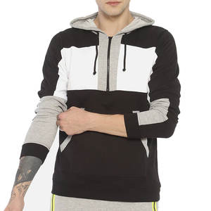 Sudaderas con capucha de algodón Premium transpirable de gran tamaño para hombre, ropa de calle de moda unisex, ropa de invierno de alta calidad, nueva Sudadera con capucha elegante a la moda - Product Image 1