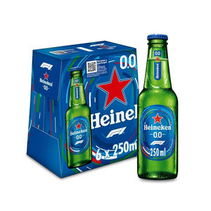 Cerveza Heineken Premium Lager al por Mayor en Botellas de 330 ml con 24 Meses de Vida Útil para Exportación a Larga Distancia y Envío Internacional - Product Image 4