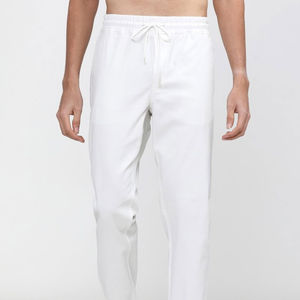 Pantalon de survêtement personnalisé pour hommes en vente toile polaire confortable vêtements décontractés quotidiens pantalon de survêtement pantalon dernière conception - Product Image 2