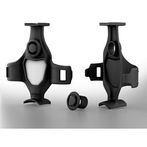 Bloccaggio Forcella Moto Acerbis KIGNOL: Installazione Semplice e Catena di Sicurezza per Motociclette - Product Image 1